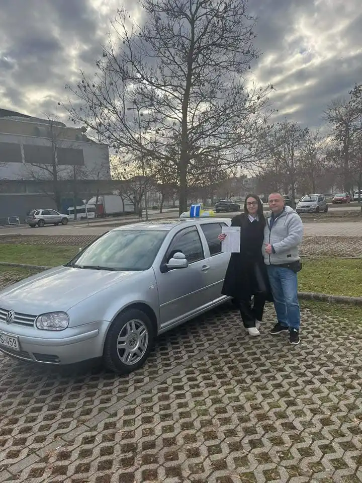 Betti - Congratulations!