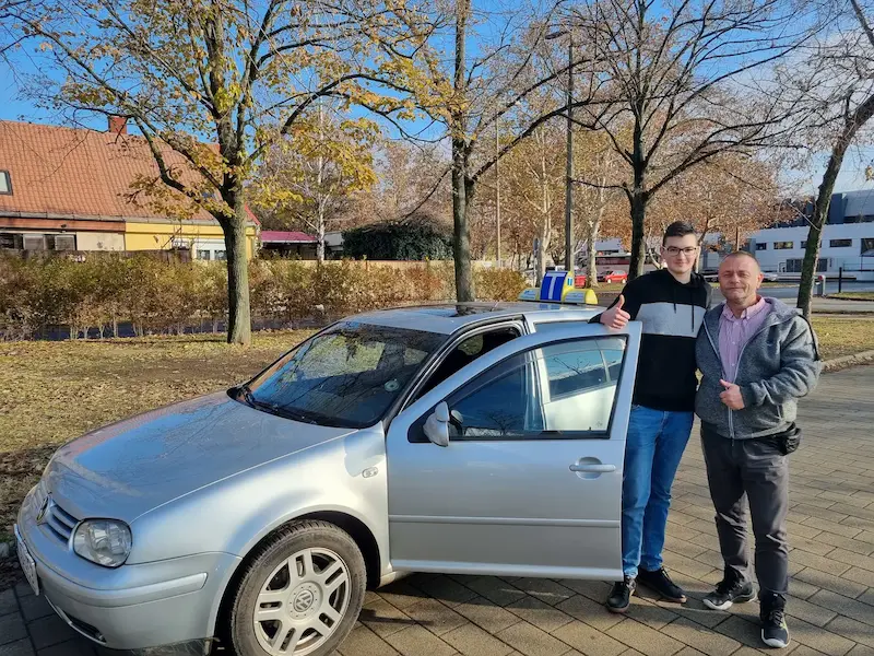 Gellért - Congratulations!